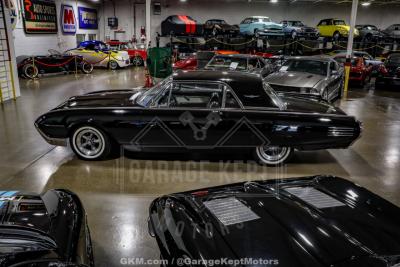 1961 Ford Thunderbird