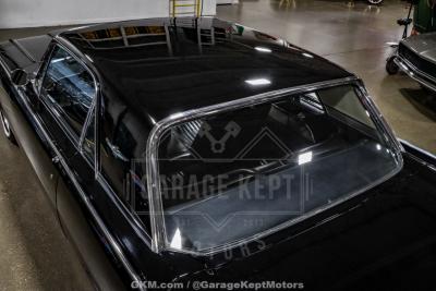 1961 Ford Thunderbird