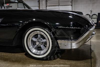 1961 Ford Thunderbird