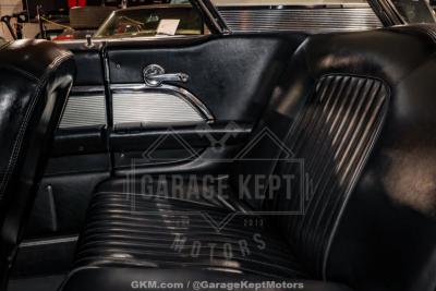 1961 Ford Thunderbird