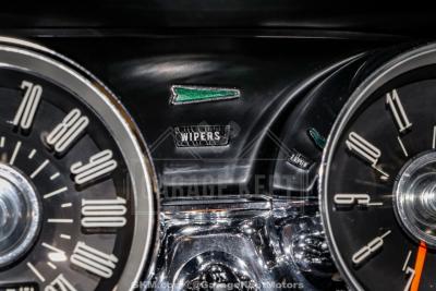 1961 Ford Thunderbird