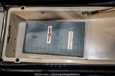 1961 Ford Thunderbird