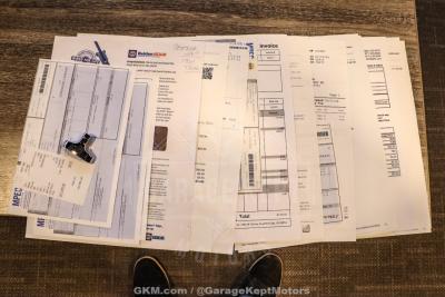 1961 Ford Thunderbird