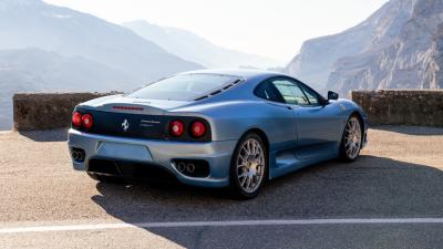 2003 Ferrari 360 Challenge Stradale