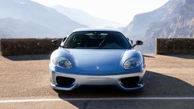 2003 Ferrari 360 Challenge Stradale