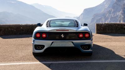 2003 Ferrari 360 Challenge Stradale