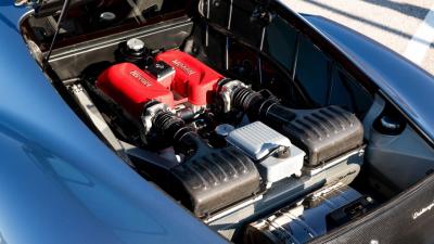 2003 Ferrari 360 Challenge Stradale