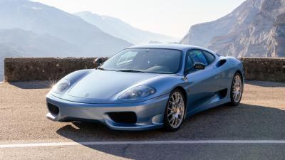 2003 Ferrari 360 Challenge Stradale