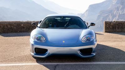 2003 Ferrari 360 Challenge Stradale
