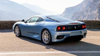 2003 Ferrari 360 Challenge Stradale