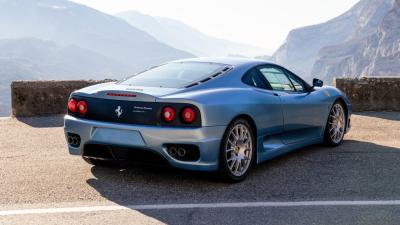 2003 Ferrari 360 Challenge Stradale
