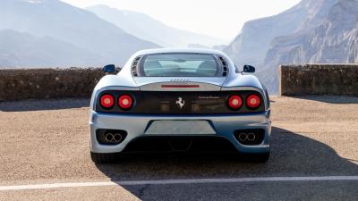 2003 Ferrari 360 Challenge Stradale