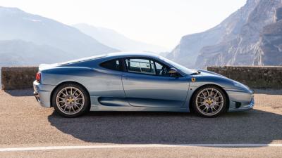 2003 Ferrari 360 Challenge Stradale