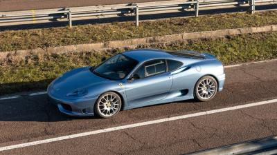 2003 Ferrari 360 Challenge Stradale