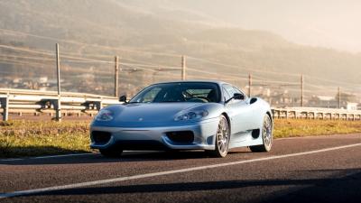 2003 Ferrari 360 Challenge Stradale