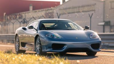 2003 Ferrari 360 Challenge Stradale