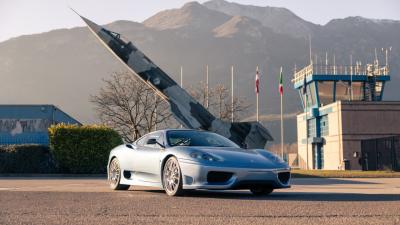 2003 Ferrari 360 Challenge Stradale