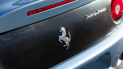 2003 Ferrari 360 Challenge Stradale