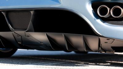 2003 Ferrari 360 Challenge Stradale