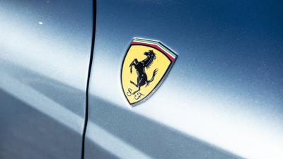 2003 Ferrari 360 Challenge Stradale