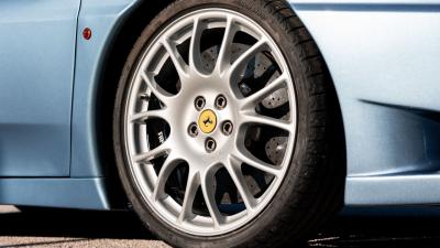 2003 Ferrari 360 Challenge Stradale