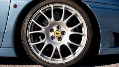 2003 Ferrari 360 Challenge Stradale