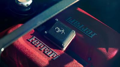 2003 Ferrari 360 Challenge Stradale