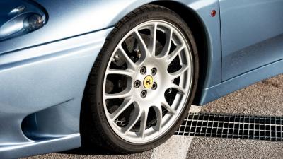 2003 Ferrari 360 Challenge Stradale