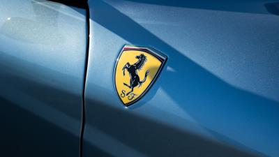 2003 Ferrari 360 Challenge Stradale