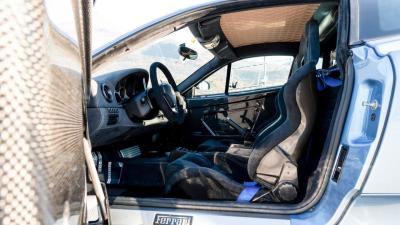 2003 Ferrari 360 Challenge Stradale