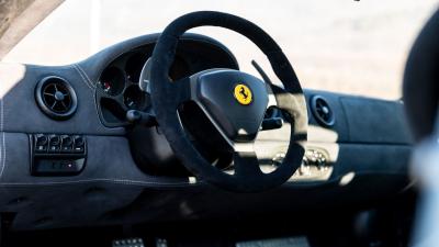 2003 Ferrari 360 Challenge Stradale