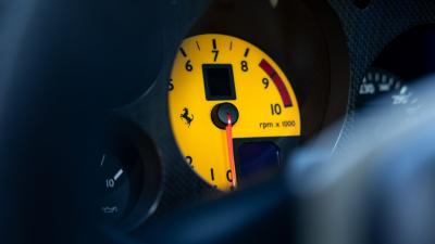 2003 Ferrari 360 Challenge Stradale