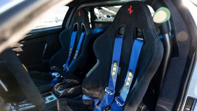 2003 Ferrari 360 Challenge Stradale