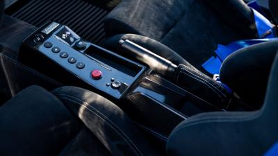 2003 Ferrari 360 Challenge Stradale