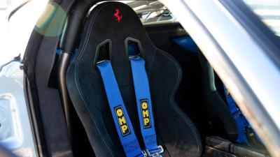 2003 Ferrari 360 Challenge Stradale