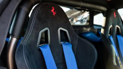 2003 Ferrari 360 Challenge Stradale