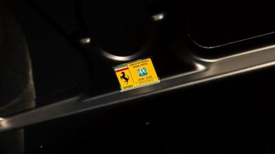 2003 Ferrari 360 Challenge Stradale