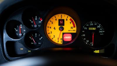 2003 Ferrari 360 Challenge Stradale