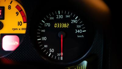 2003 Ferrari 360 Challenge Stradale