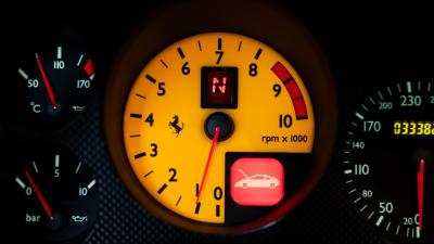 2003 Ferrari 360 Challenge Stradale