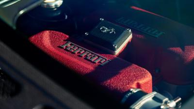 2003 Ferrari 360 Challenge Stradale