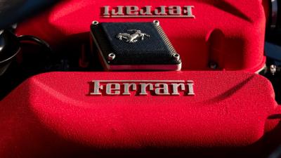 2003 Ferrari 360 Challenge Stradale