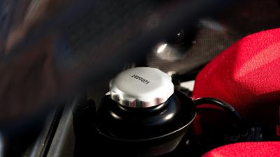 2003 Ferrari 360 Challenge Stradale