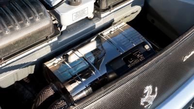 2003 Ferrari 360 Challenge Stradale