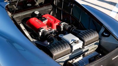 2003 Ferrari 360 Challenge Stradale