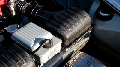 2003 Ferrari 360 Challenge Stradale