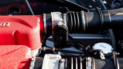 2003 Ferrari 360 Challenge Stradale