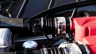 2003 Ferrari 360 Challenge Stradale