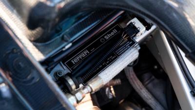 2003 Ferrari 360 Challenge Stradale