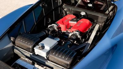 2003 Ferrari 360 Challenge Stradale